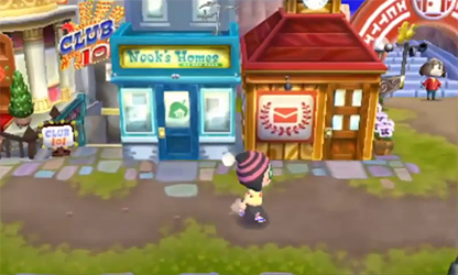 House Expansions in Animal Crossing: New Leaf - Animal Crossing World